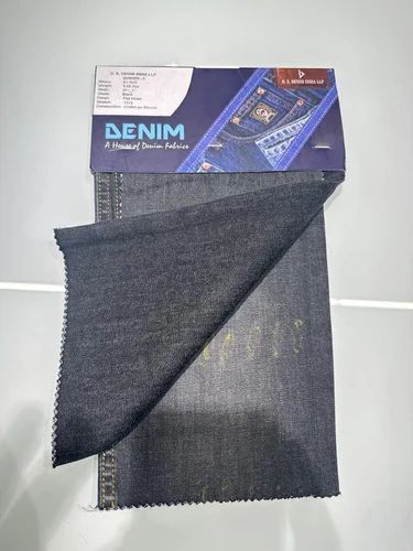 3/1 Cotton denim fabric