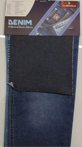 Non Lycra Denim Fabric