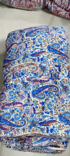 Hybrid Silk Cotton Fabric (Equal Mixture of Cotton & Silk)