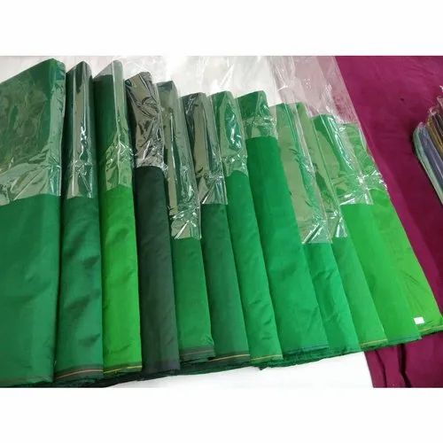 Cotton Silk Fabric