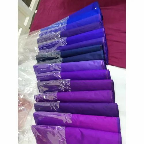 100 GSM Cotton Silk Fabric