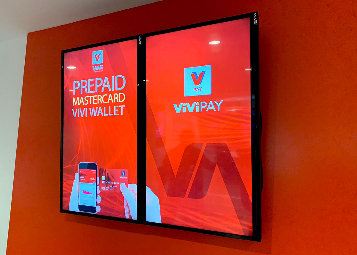 Digital Signage Display Board Systems