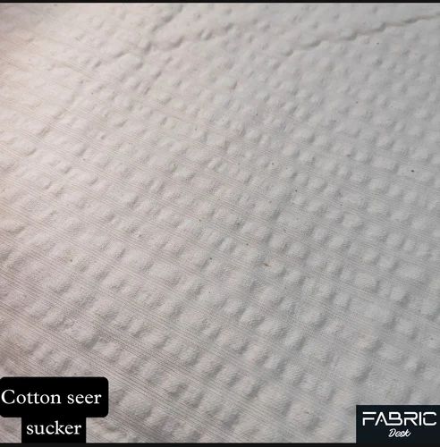 Seersucker Fabric Supplier