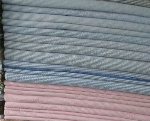 Seersucker Stripe Fabric