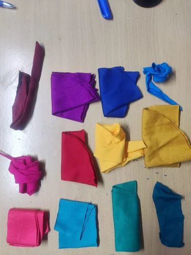 Surplus Single Jersey Solid Fabric