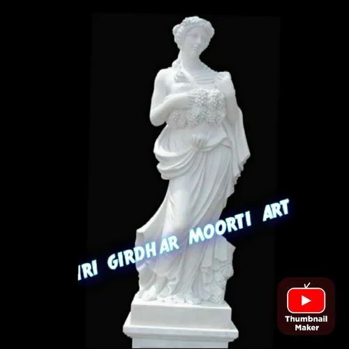 Marble Decorative Statue