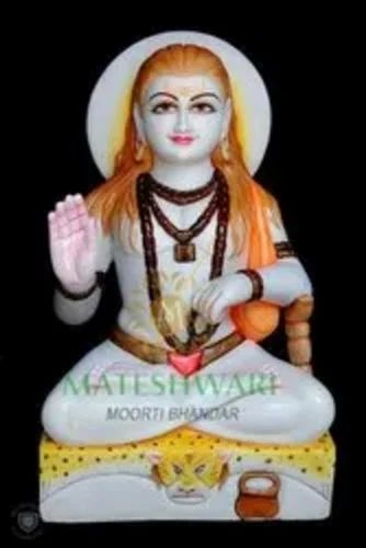 Hindu Marble Balak Nath Ji Statue