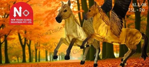 Horse Sculpture