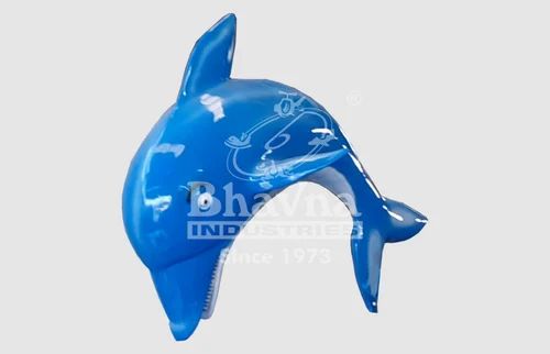 Water park Statue Dolphin, 3 ft
