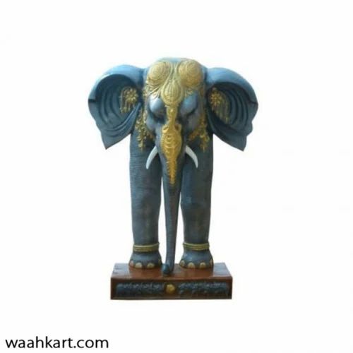 Welcome Elephant Statue