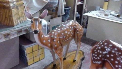 Purva Fiber FRP Garden Deer