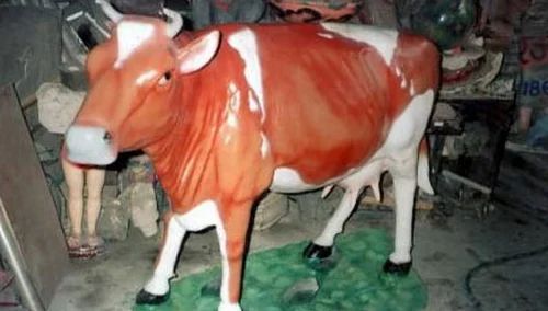 Purva FRP Fiber Animals Statue