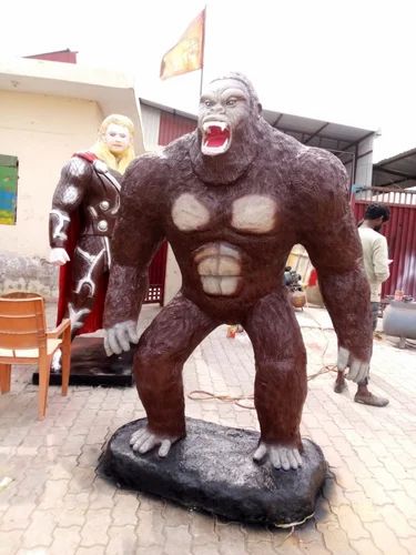 FRP King Kong, 5-9 Feet