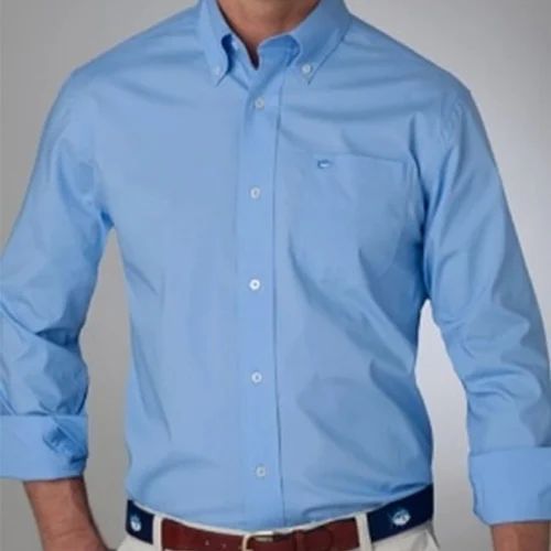 Blue Formal Shirt