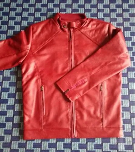 Biker PU Leather Jackets