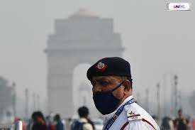 Dust Protection Mask