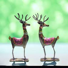 Metal Deer