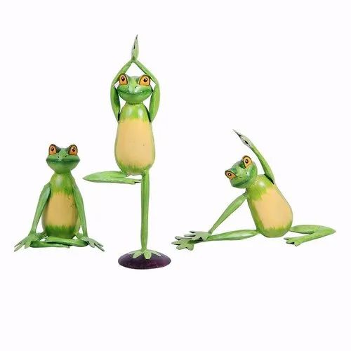Interior Metal Frog