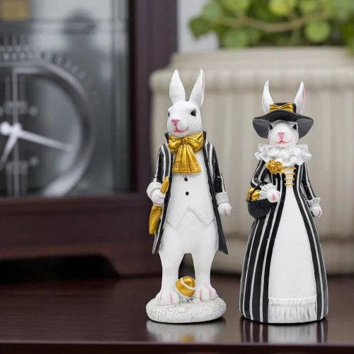 Rabbit Pair