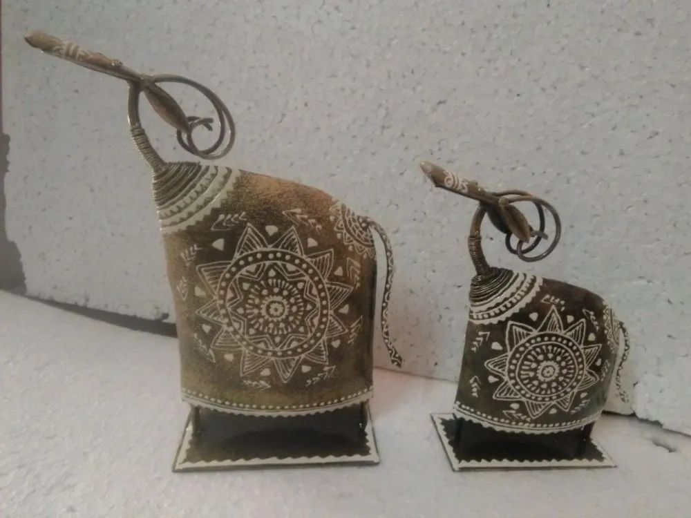 Iron Deer