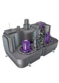 Wastewater Lifting Stations