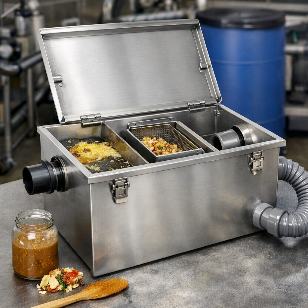 Grease Trap