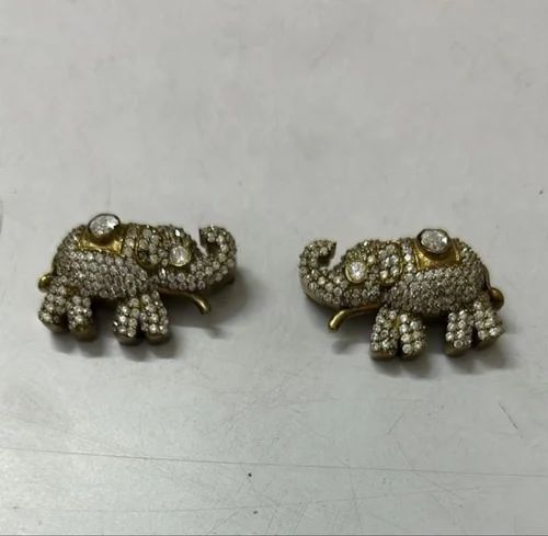 Silver Animal Sculpture