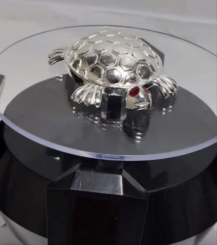 35g Silver Turtle