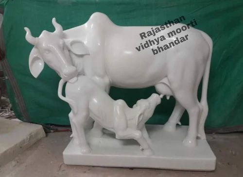 Stone Animal Figures