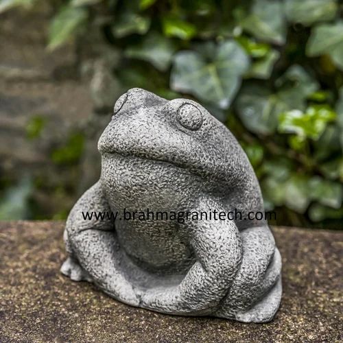 Stone Animal Statue