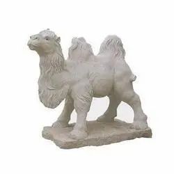 Animal Stone Statue