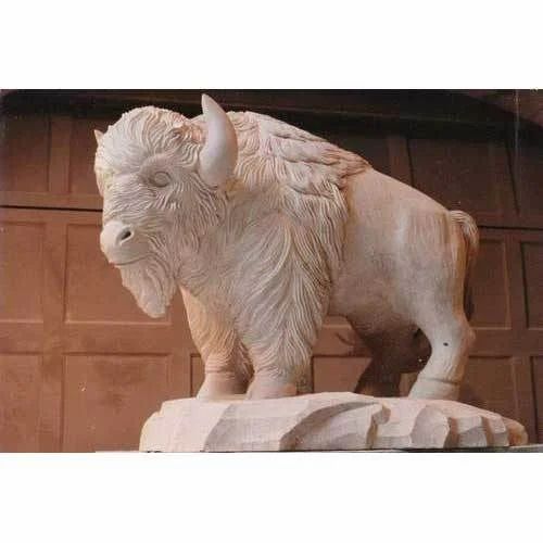 Stonovative Stone Bull Creature
