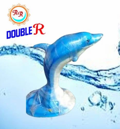 Frp Dolphin Statue, For Exterior Decor