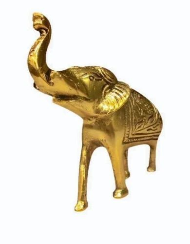 Vastu Brass Elephant