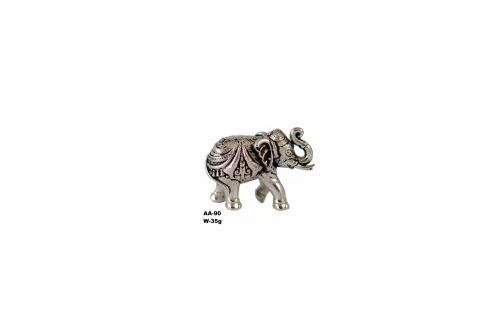 Sterling Silver Elephant