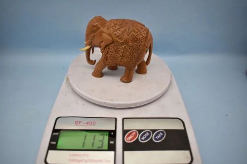 Sandalwood Elephant .