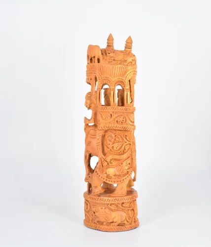 Natural Wooden Ambabari, For Interior Decor