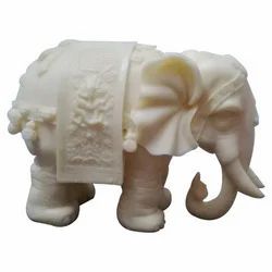 Resin Elephant Statue