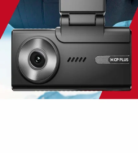 CP-F83B Car Dash Camera, 2K