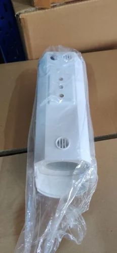 White Plastic Cctv Camera Housing