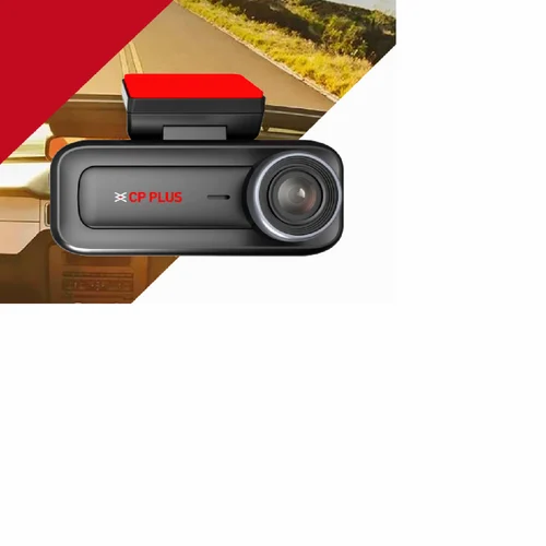 CP-H27 CarKam 4G 2MP Dashcam with Night Vision (2K Video Resolution)