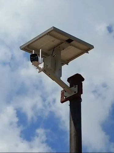 Mavericks Solar camera, 3 MP