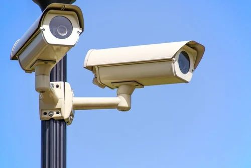 2 MP Number Plate Reader Camera