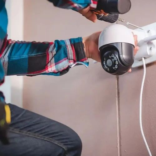 IP Security Camera Installation Services