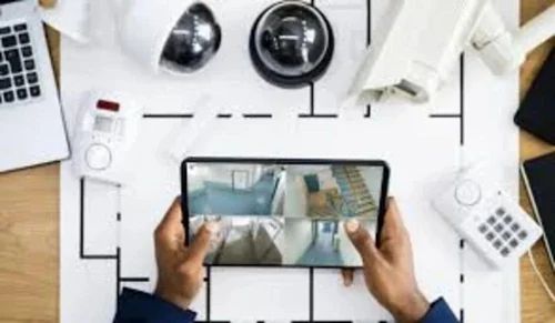 Home Security Appliances