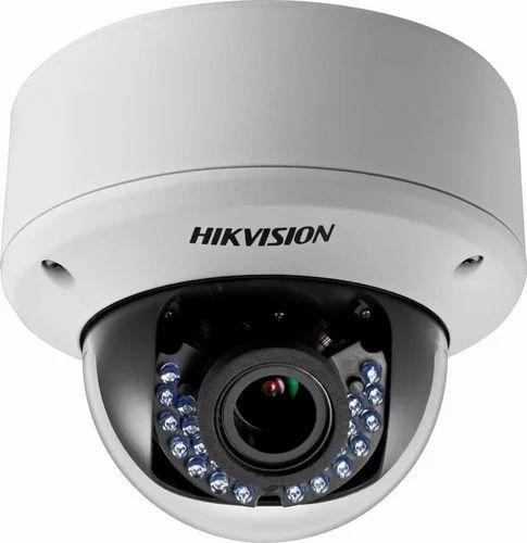 2 MP Varifocal Dome Camera