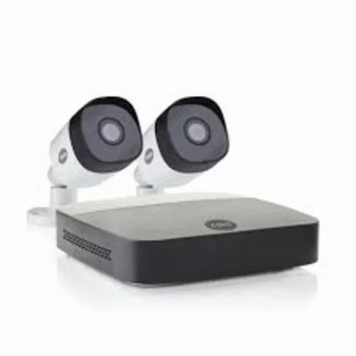 4 MP Hd Bullet Camera