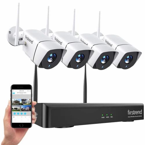 Remote Surveillance System