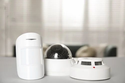 Security System Parts