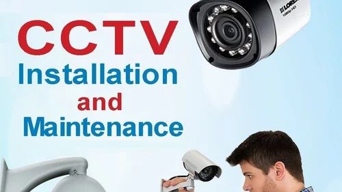 CCTV Repairing Service